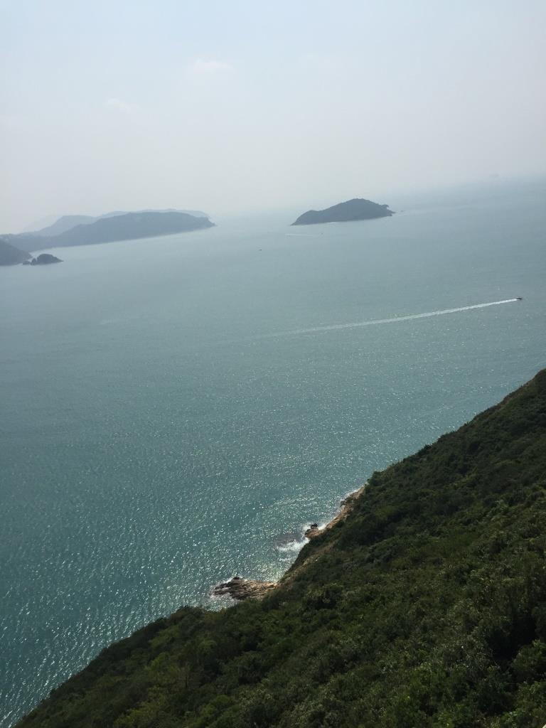 фото к отзыву о посещении Гонконга, Мальдив и Оаэ